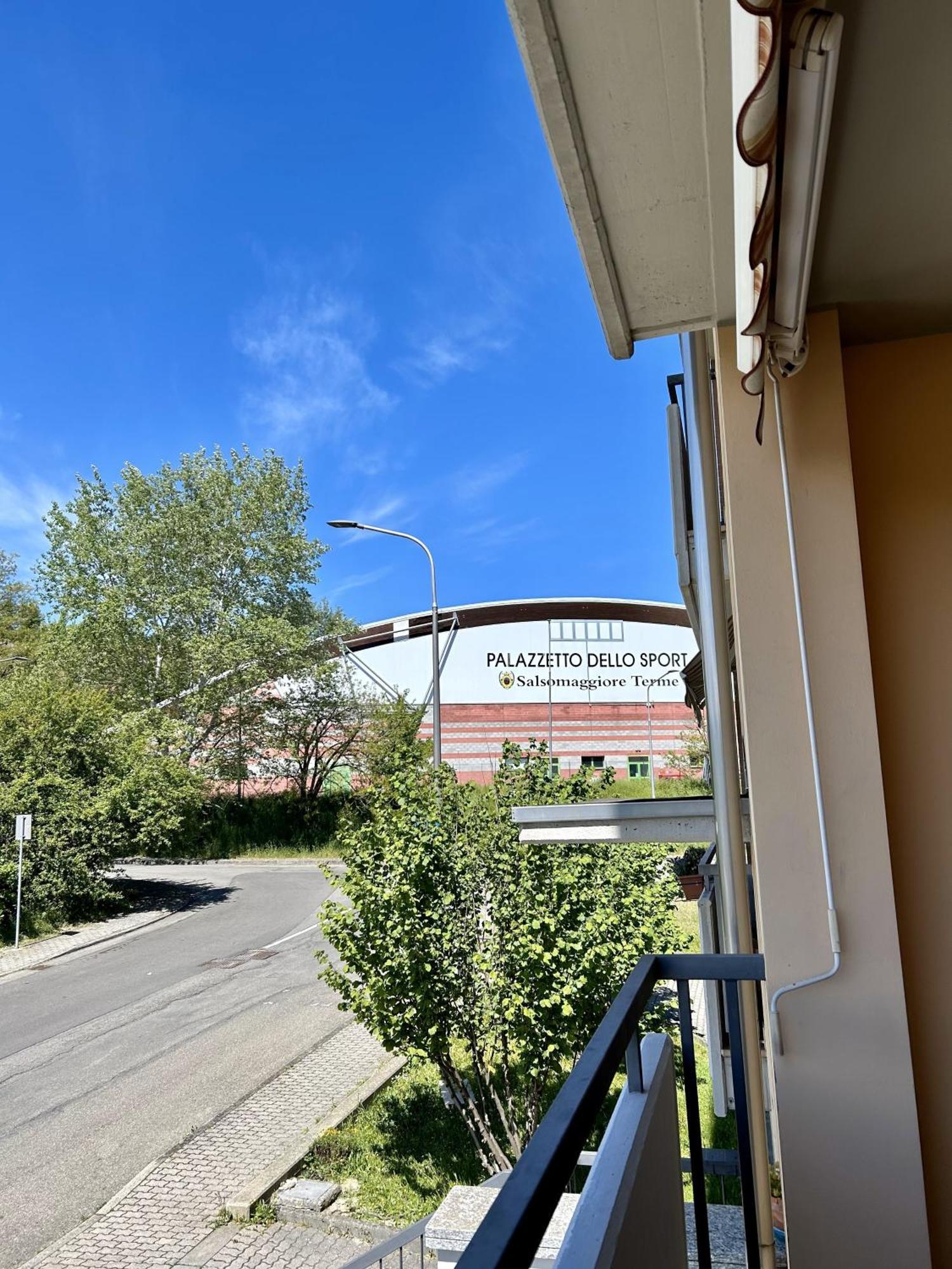 Dal Palazzetto Apartamento Salsomaggiore Terme Exterior foto